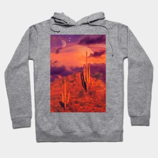 Desert Space Hoodie